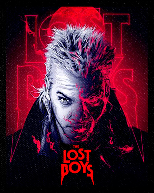 The Lost Boys - David 4x5
