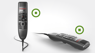 Philips SMP3700 SpeechMike Microphone - ECS Shop