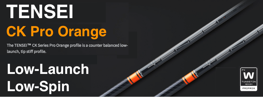 mitsubishi-ck-pro-orange-low-launch-low-spin-counterbalanced