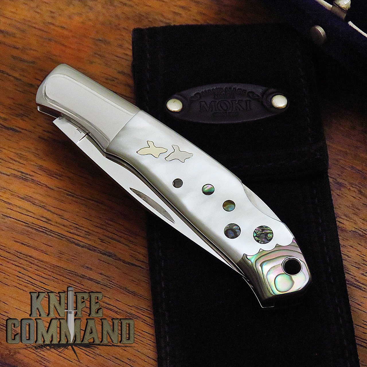 moki エルピス MOKIエルピス モキ エルピス 白蝶貝 MK-508 moki