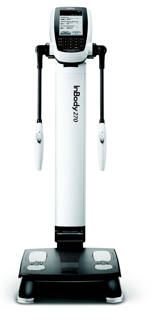 Fabrication Enterprises, Inc. 69-0316 InBody 270 - Includes thumb