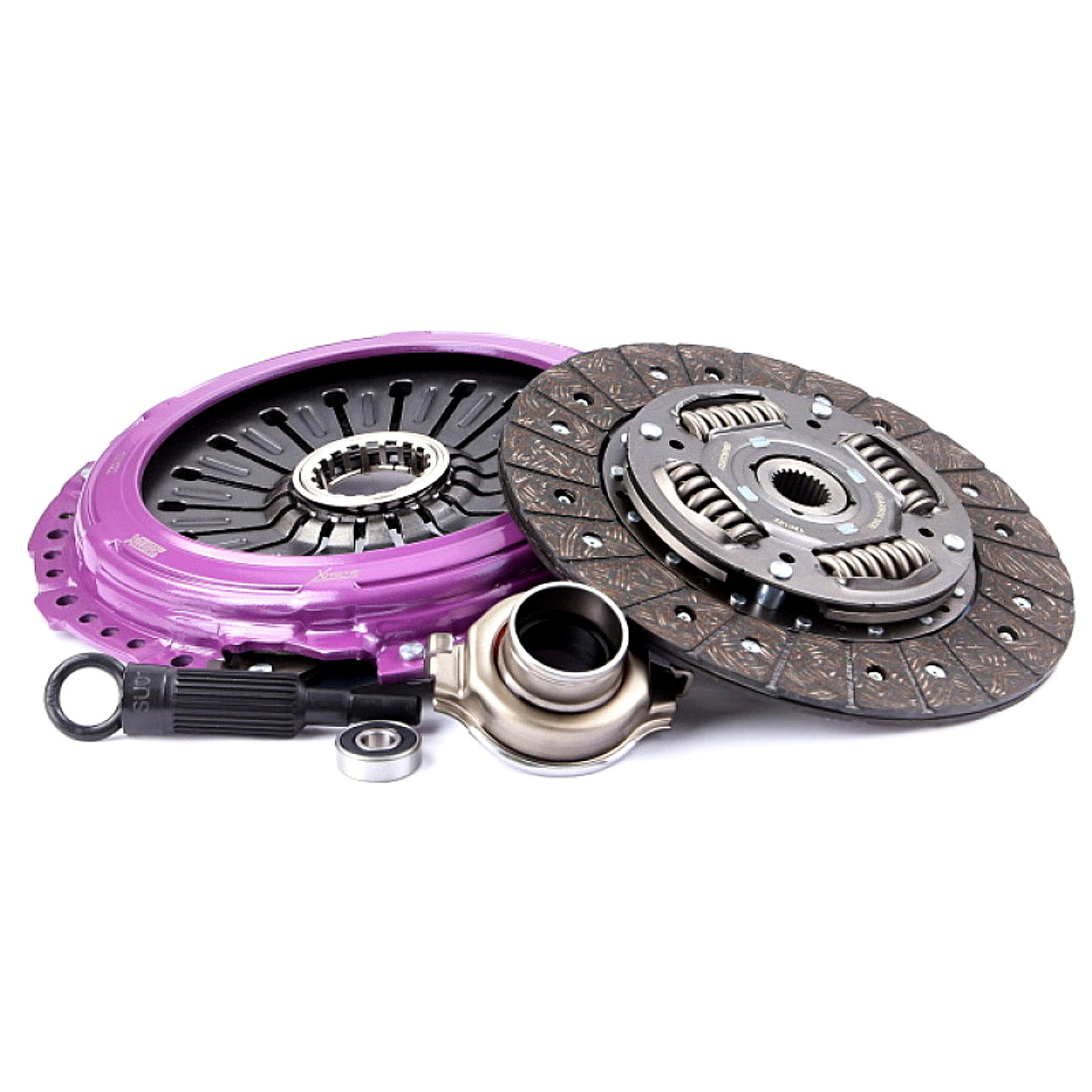 XClutch 15-21 Subaru WRX STi Base 2.5L Stage 1 Sprung Organic