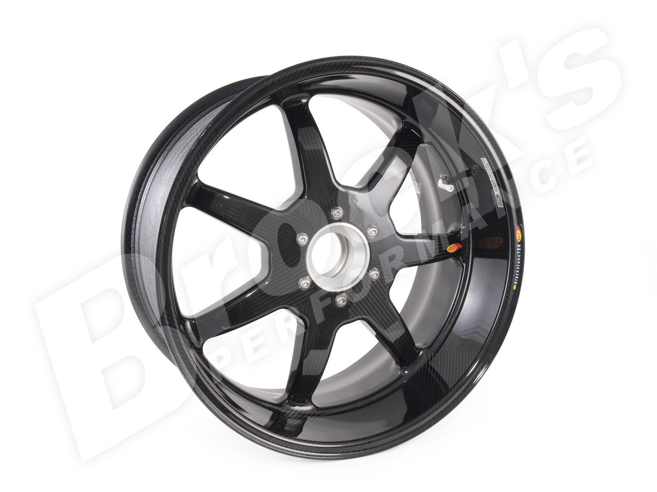 Buy BST 7 TEK 17 x 8.5 Rear Wheel - Ducati Diavel / XDiavel / S
