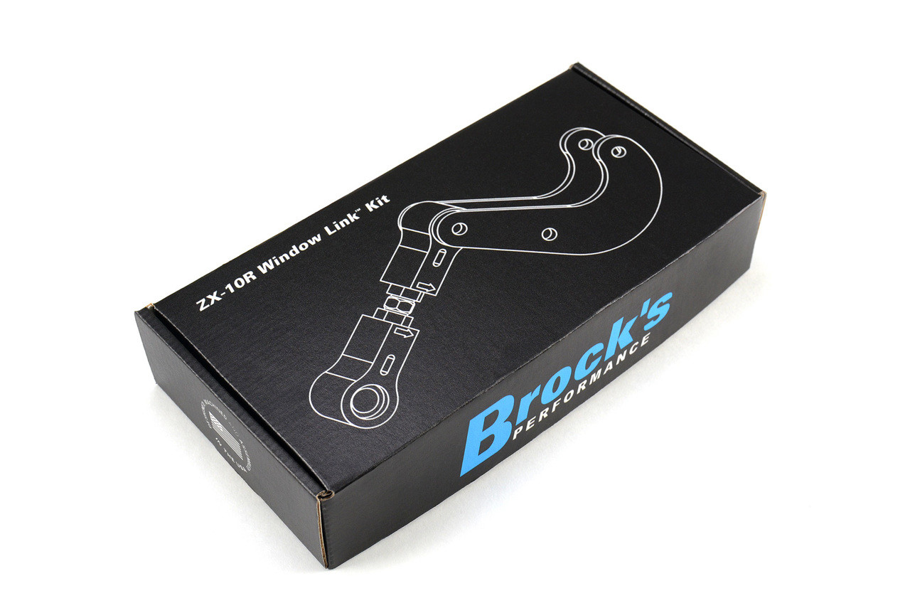 Buy Window Link Kit Adjustable ZX-10R (16-20) SKU: 962816 at the