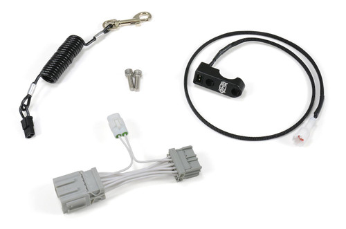 Buy Integrated Safety Kill Switch w/ Coiled Lanyard ZX-14R (06-25