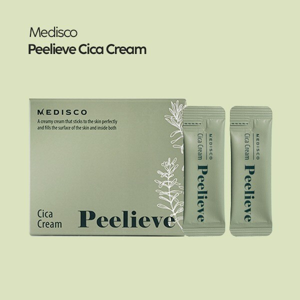 Stayve Medisco Peelieve Cica Cream – Buy Now!