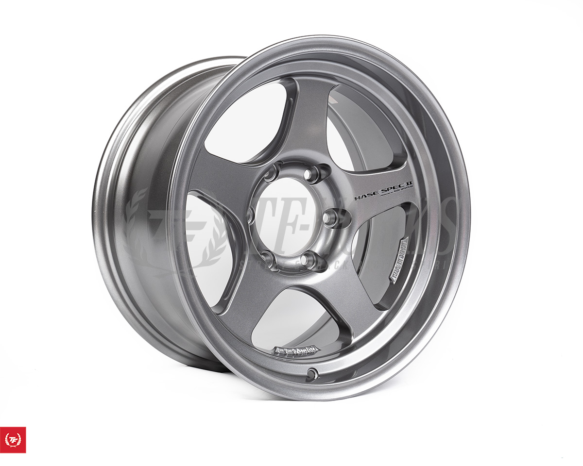 WedsSport HASE SPEC II (17x8.5 -6) - 6x139 - Touge Factory