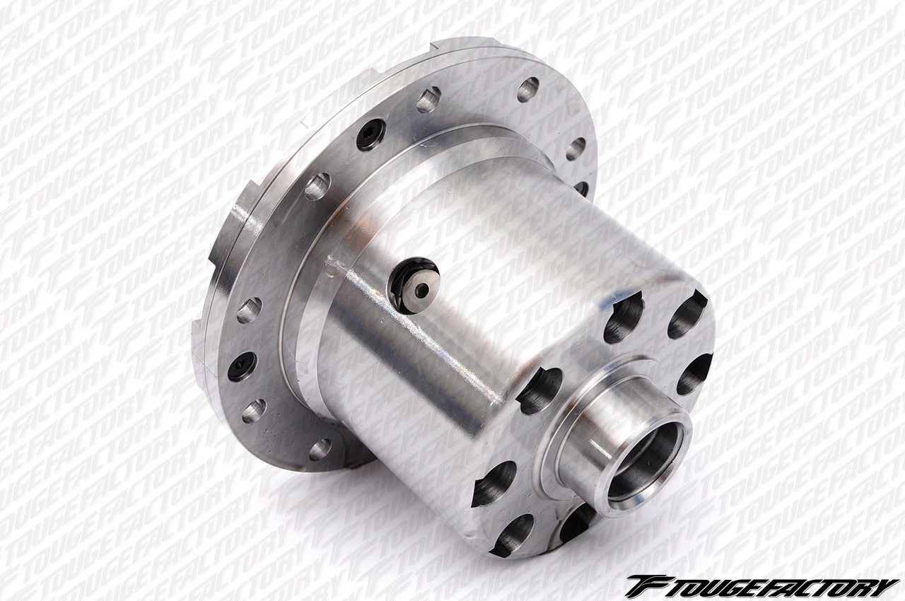 KAAZ - Limited Slip Differential SuperQ - Lexus IS300/SXE10