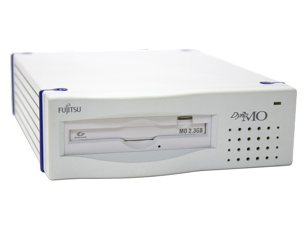 Fujitsu 2.3GB 5.25 inch MO Drive