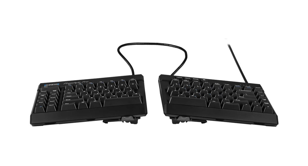 Kinesis Freestyle Pro Ergonomic Keyboard | Human Solution
