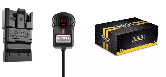 Sprint Booster - V3 Power Converter - Justin's Performance Center