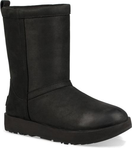 UGG Women's Classic Short Waterproof - FREE Shipping & FREE