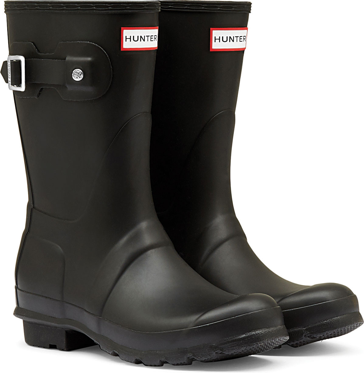 Hunter Women's Original Short Rain Boot - FREE Shipping & FREE