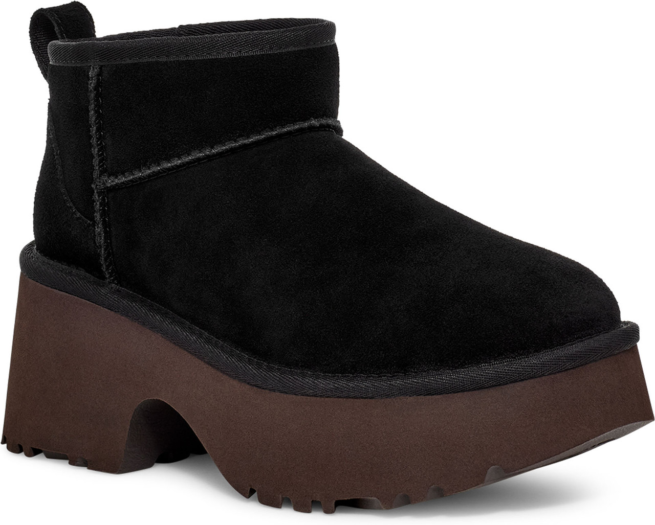 UGG Women's Classic Ultra Mini New Heights - FREE Shipping & FREE