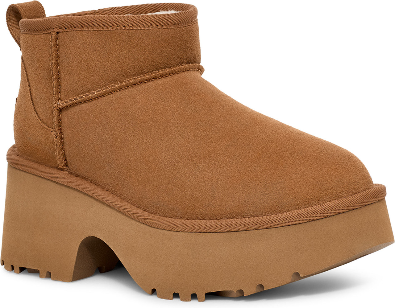 UGG Women's Classic Ultra Mini New Heights - FREE Shipping & FREE