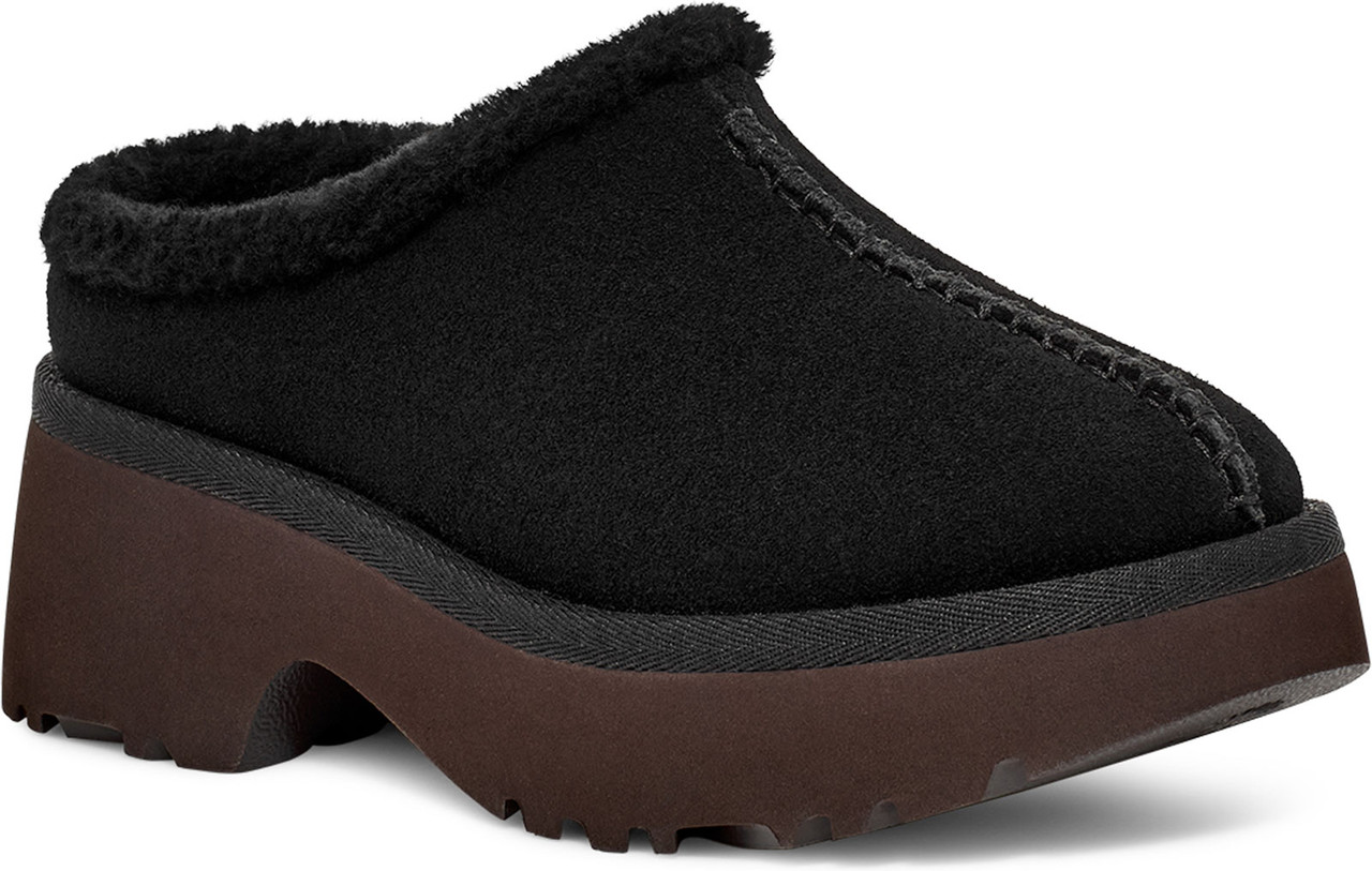 UGG Women's New Heights Cozy Clog - FREE Shipping & FREE Returns