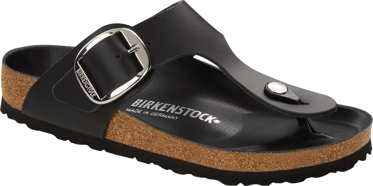 Birkenstock Women's Gizeh Big Buckle - FREE Shipping & FREE