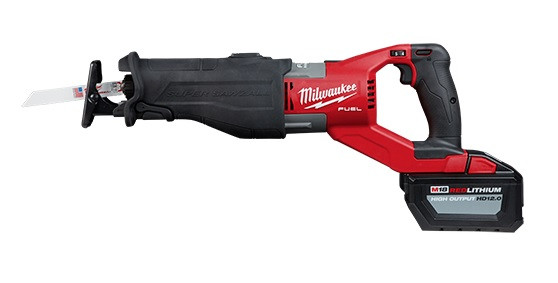M18 FUEL SUPER SAWZALL Reciprocating Saw Kit - No. 2722-21HD