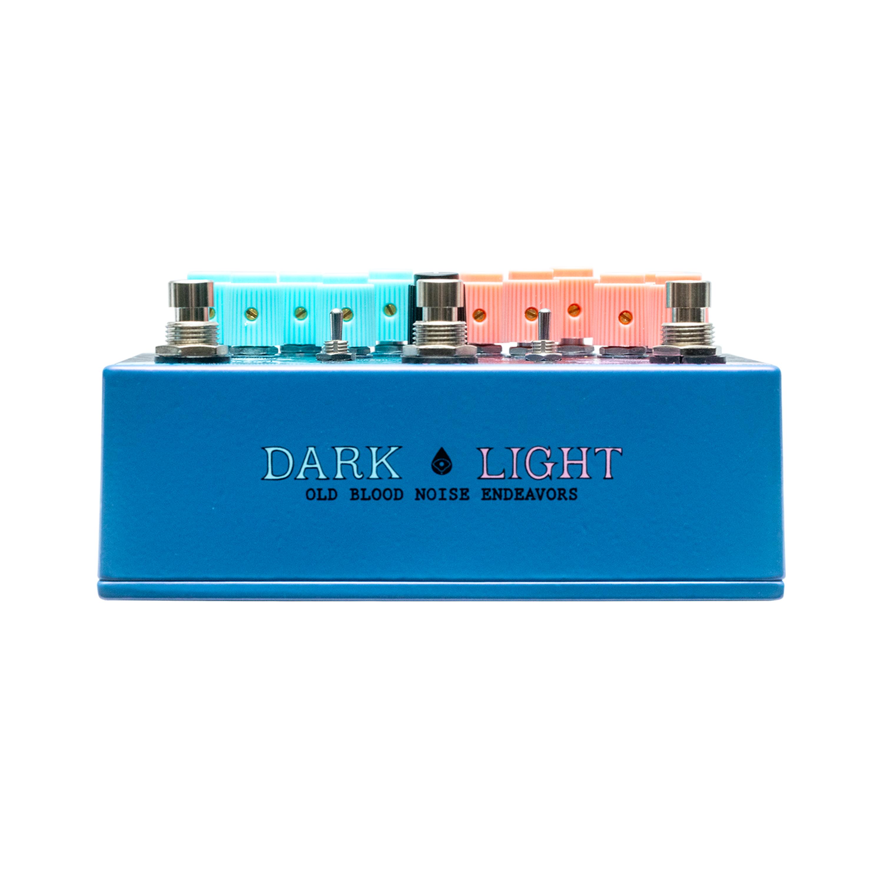 Old Blood Noise Endeavors Dark Light Limited Edition Dual Reverb