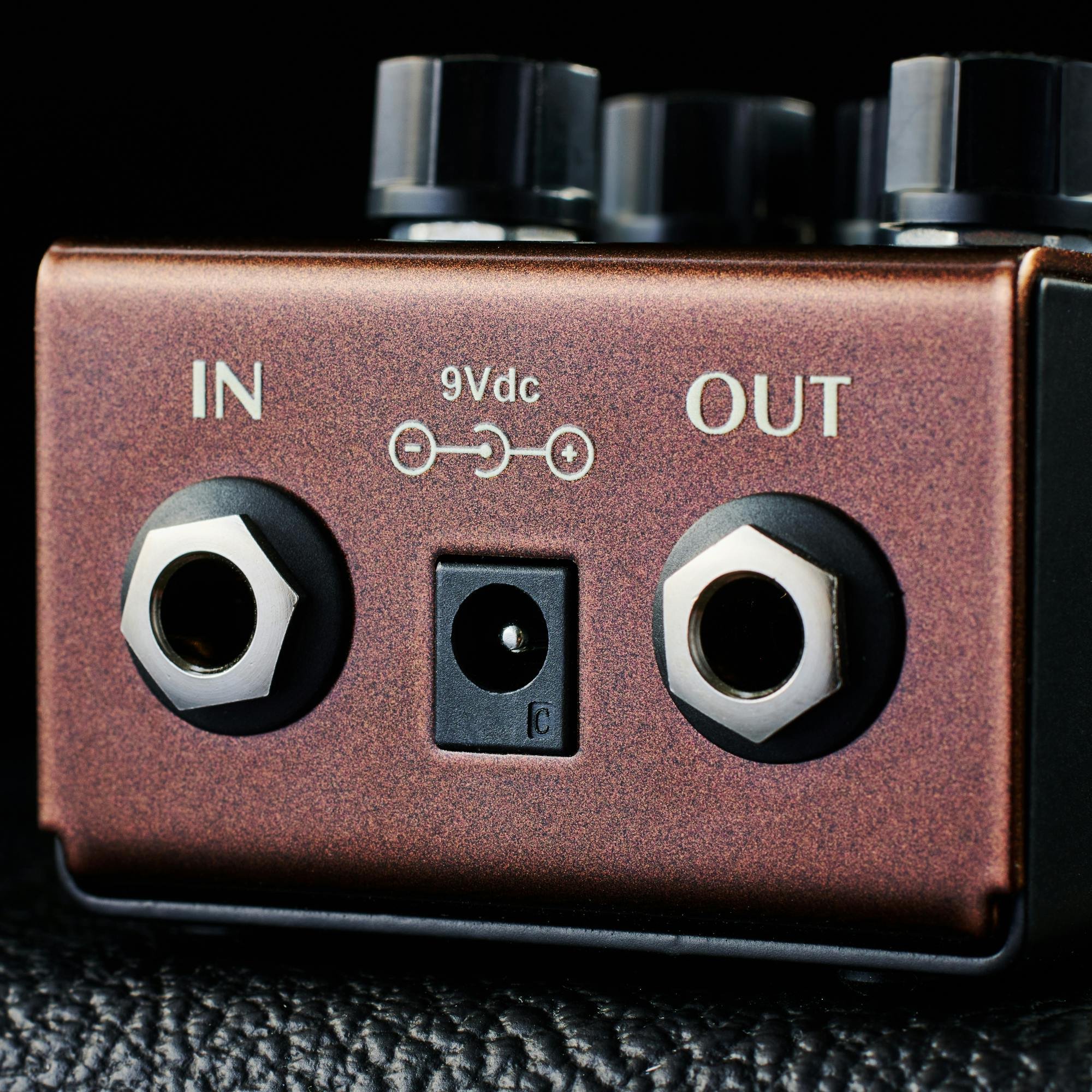 Victory V1 The Copper Amp Overdrive Pedal - Andertons Music Co.