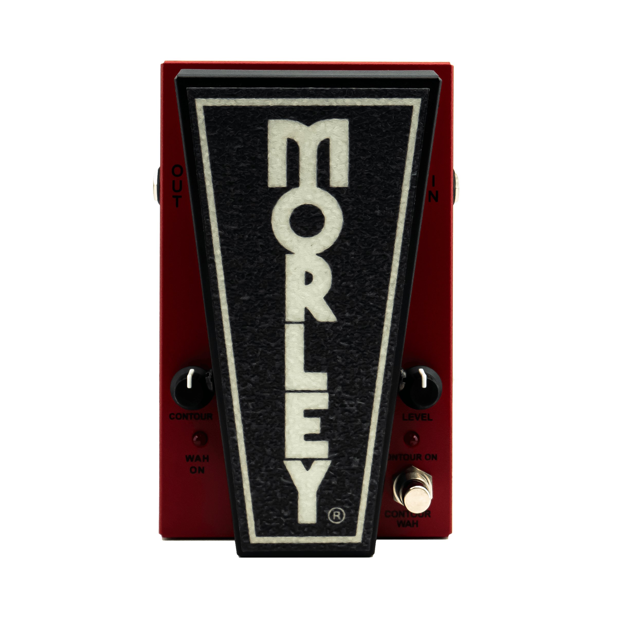 Morley 20-20 Bad Horsie Wah Pedal - Andertons Music Co.