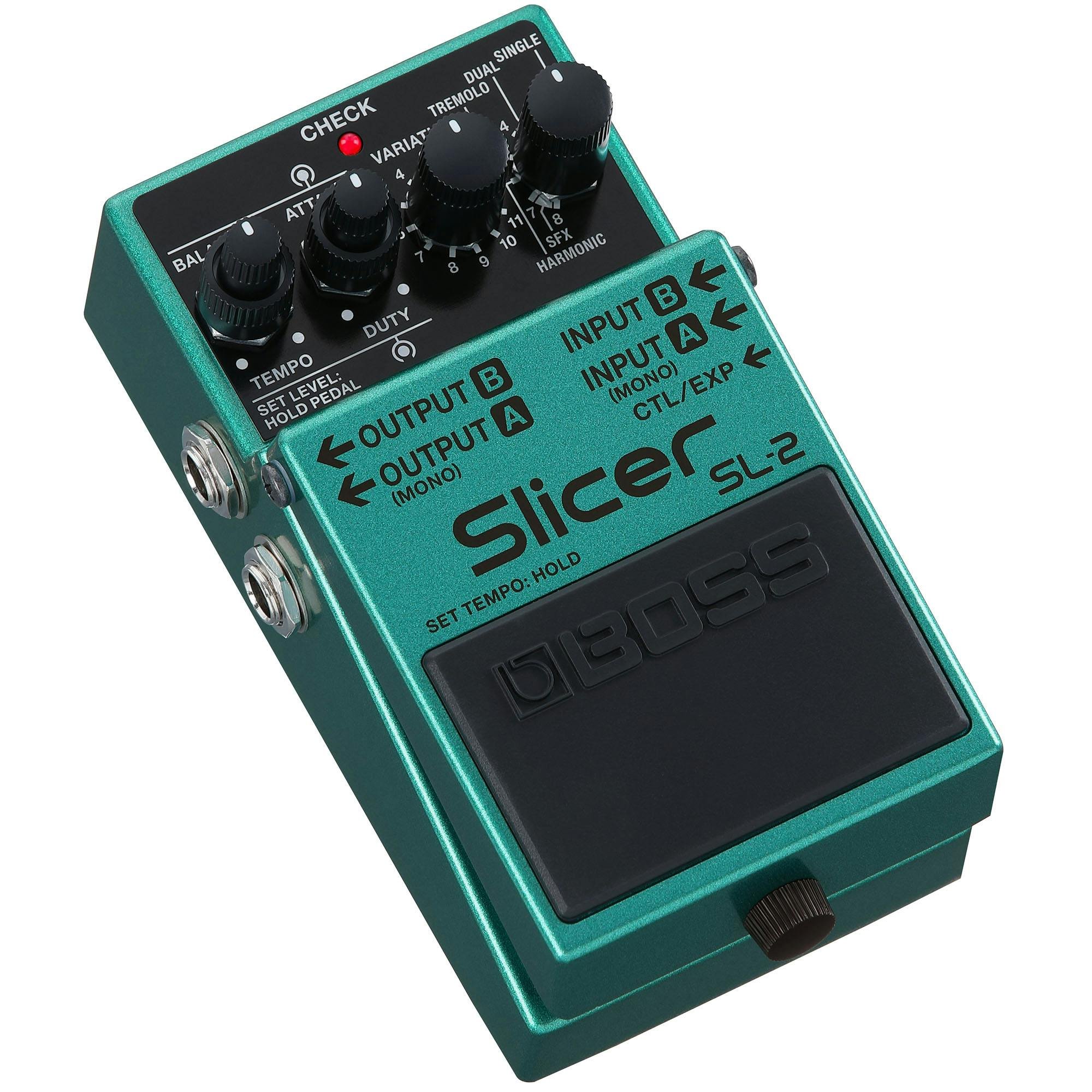 Boss SL-2 Slicer Pedal - Andertons Music Co.