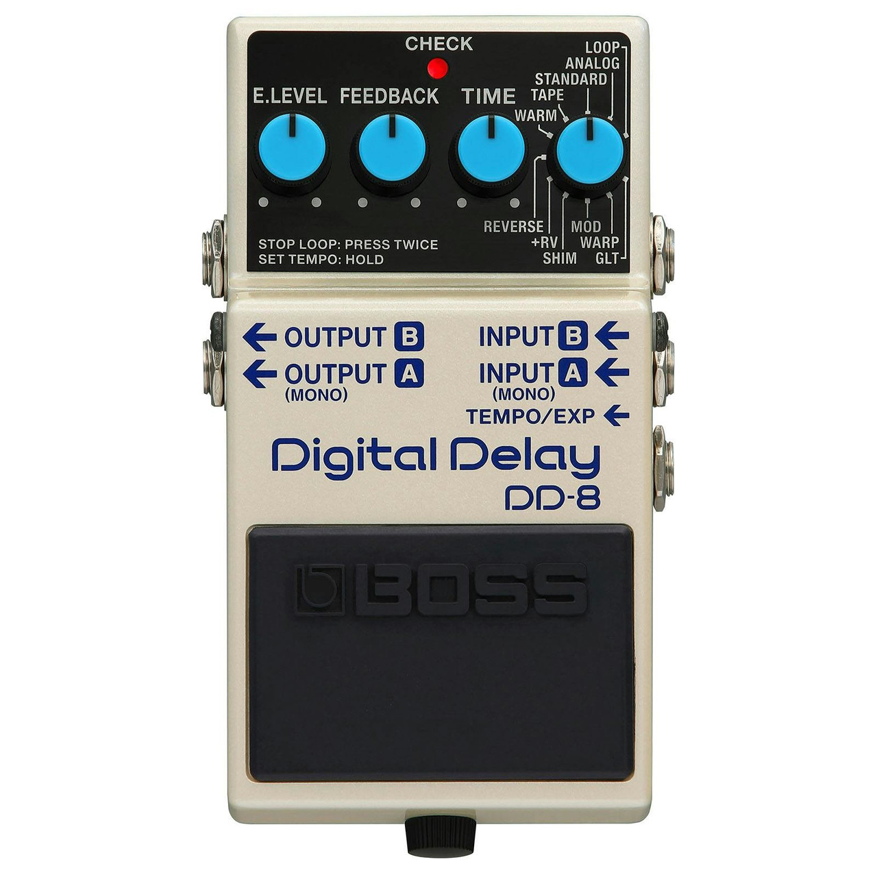 Boss DD-8 Digital Delay Pedal - Andertons Music Co.