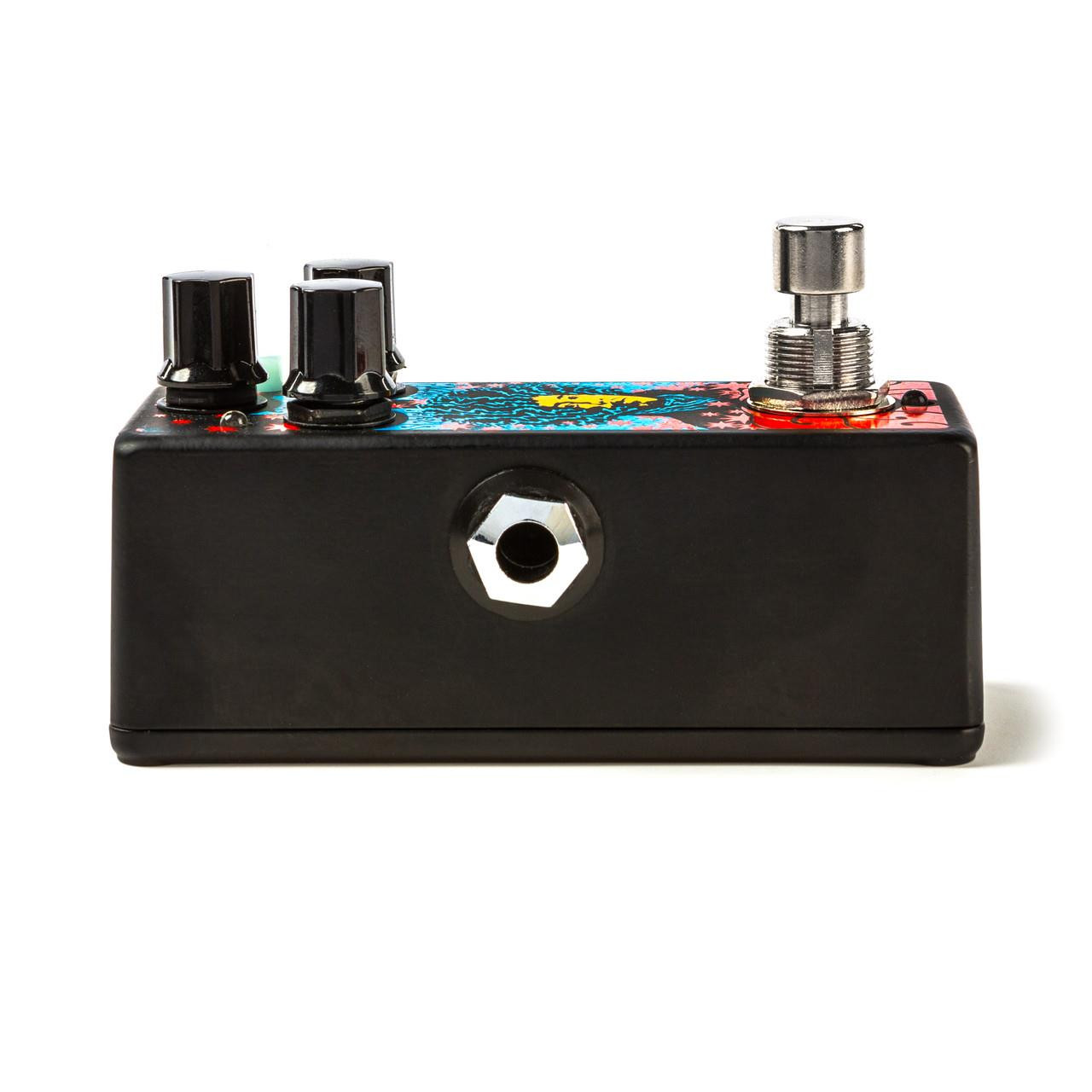 Dunlop Hendrix '68 Shrine Series Uni-Vibe mini pedal - Macdaddy Music