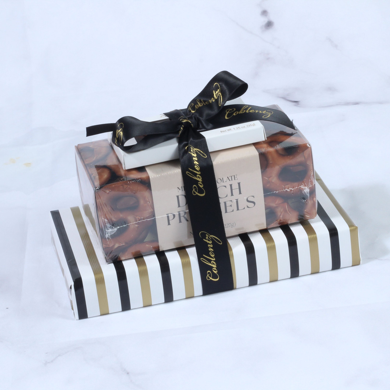 Thank You Wrapped Trio | Coblentz Chocolate Company