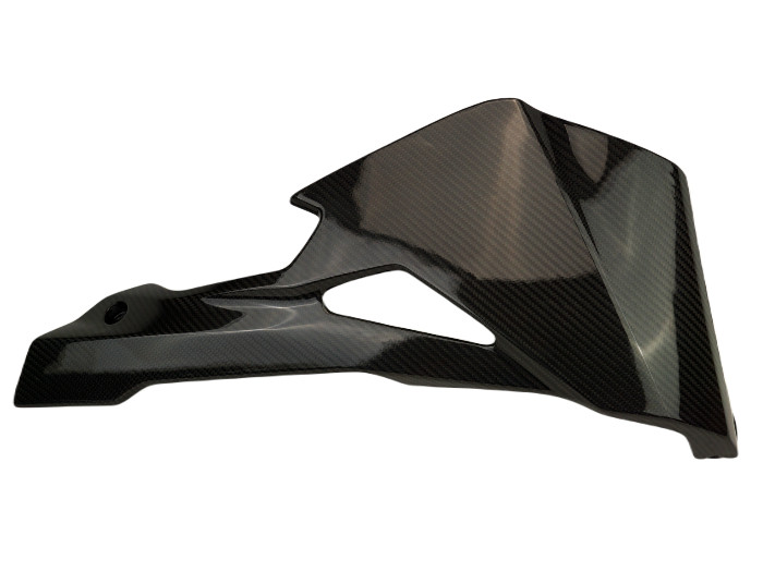 Kawasaki ZX4RR Carbon Fiber Belly Pan