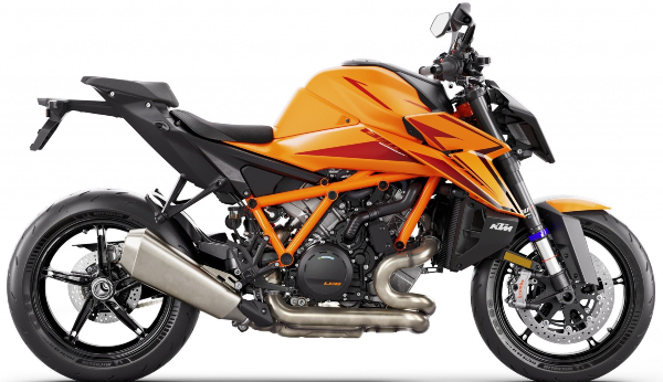 Top Quality Carbon Fiber parts for your KTM Super Duke