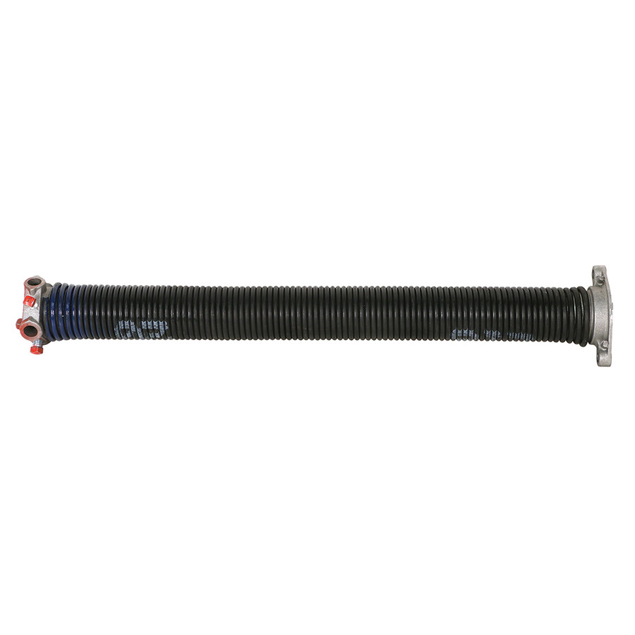Steel Right-Hand Garage Door Torsion Spring, 0.218 In. x 1.75 In