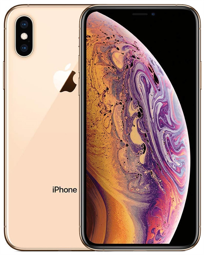 iPhone XS Max 256 GB Gold A+ Wholesale | TG Wireless