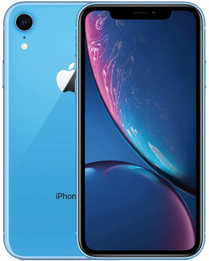 iPhone XR Blue A+ Wholesale | TG Wireless