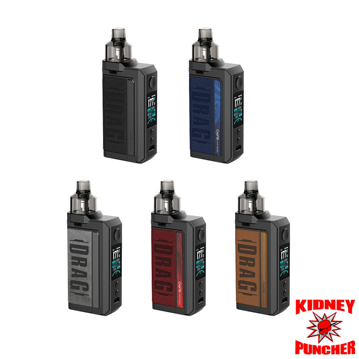 Voopoo Drag Max Kit - Kidney Puncher
