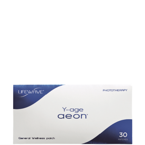 LifeWave® Y-Age Carnosine Patches - Spirit of Health Store