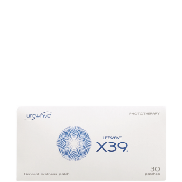 LifeWave® X39® Patches - Spirit of Health Store