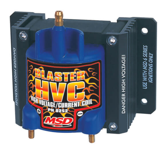 MSD Blaster HVC