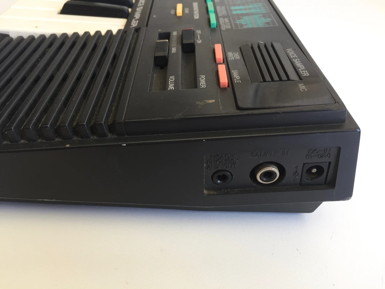 Yamaha VSS-30 Voice Sampler PortaSound Vintage