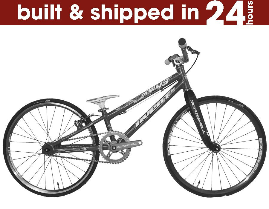 Avent Nine43 10.5 Complete BMX Race Bike - Americancycle.com