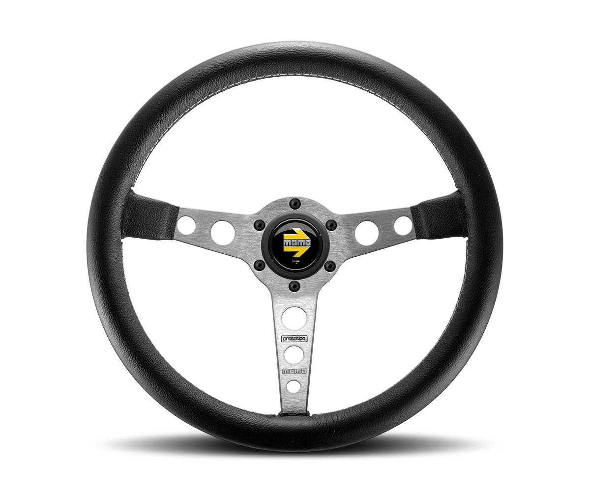 MOMO PROTOTIPO SILVER PRO35BK0S