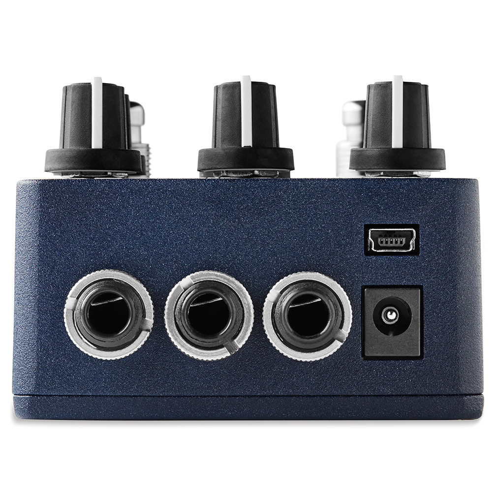 Red Panda Context - Reverberator