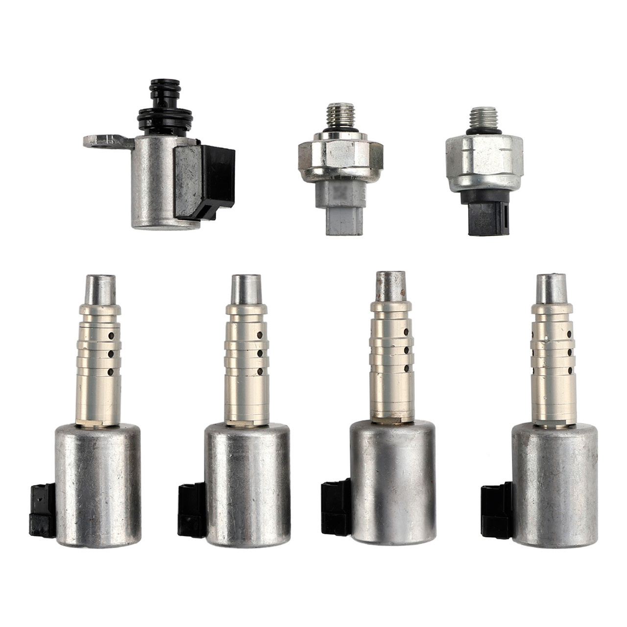 JF016E JF017E CVT Transmission Solenoids Kit For Infiniti JX35