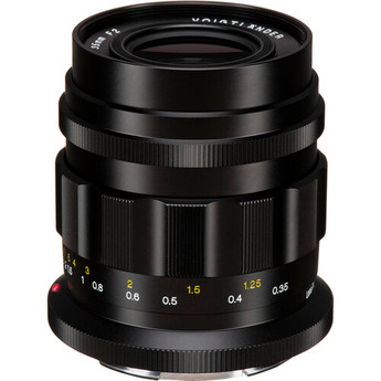 Voigtlander APO-Lanthar 35mm f/2 Aspherical Lens for Nikon Z-Mount