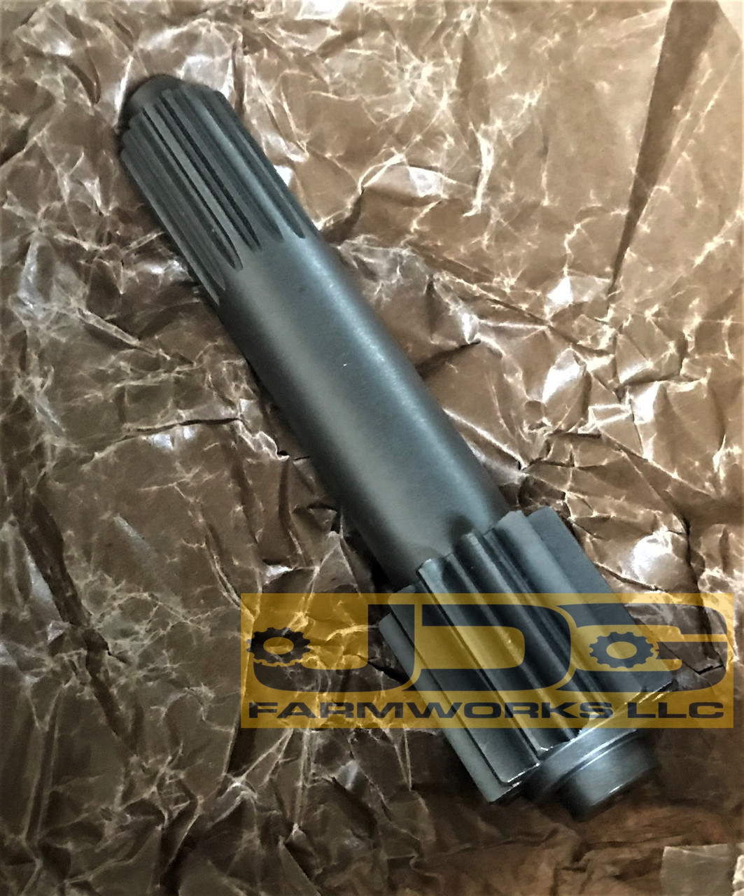 0796009 - DRIVE GEAR - Hitachi | ZX110 ZX160 |JDG Farmworks LLC