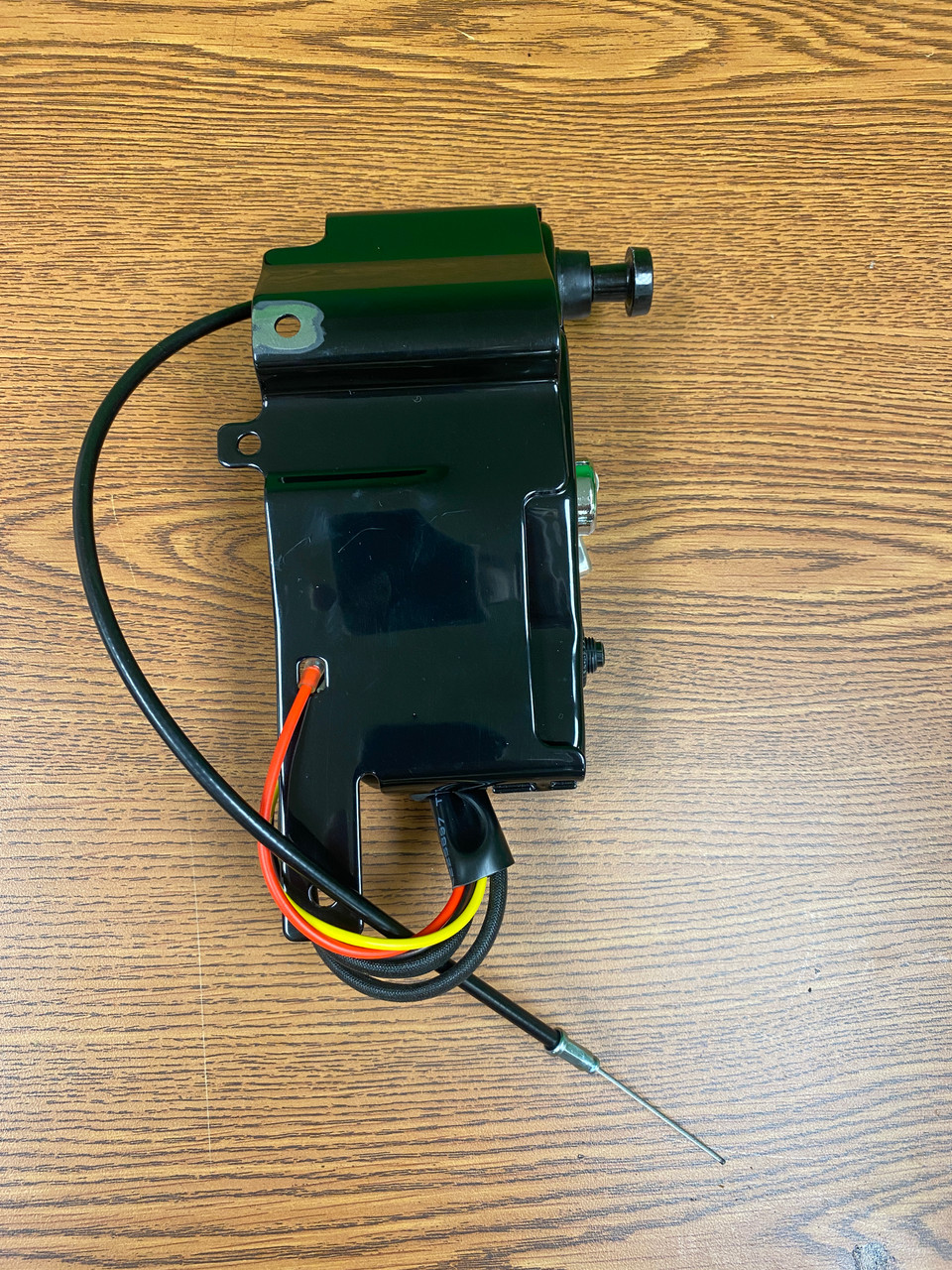 KEY CONTROL BOX FOR R670D - Mud-Skipper