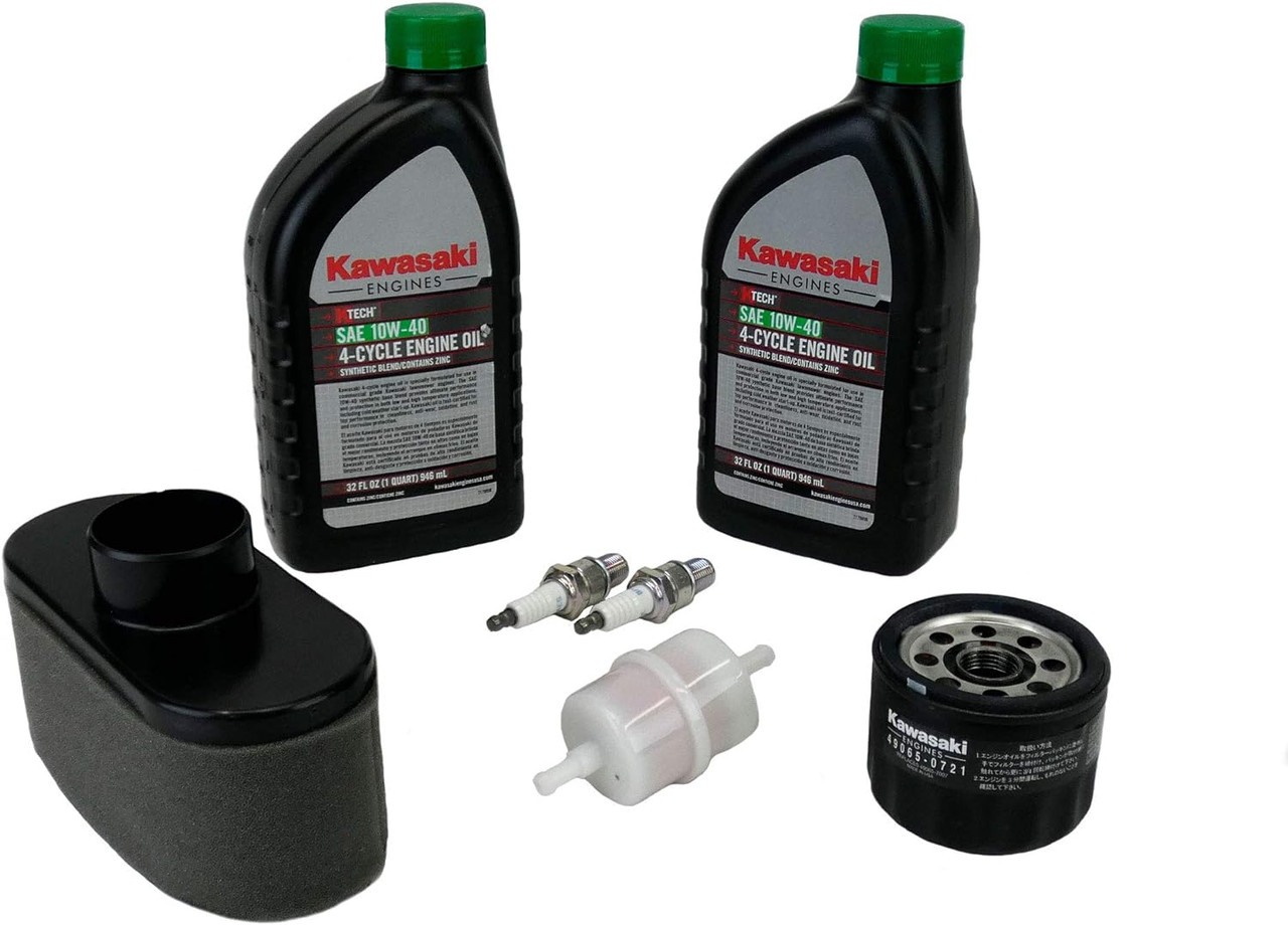 Kawasaki OEM 99969-6425 99969-6543 Engine Tune-Up Kit for FR651V