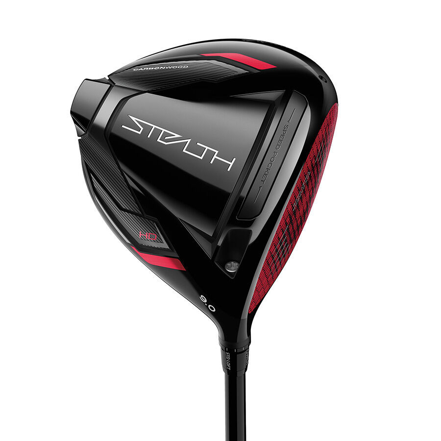 TaylorMade Stealth HD Driver Air Speeder - Golf Exchange