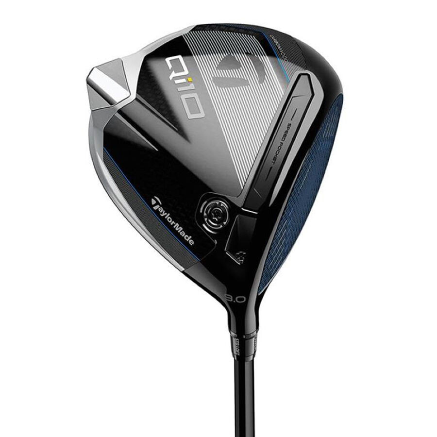 TaylorMade Qi10 Drv Diamana 60 - Golf Exchange