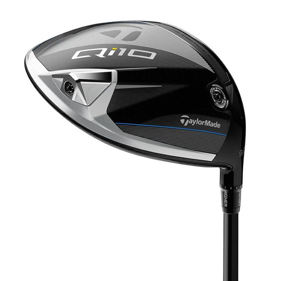 TaylorMade Qi10 Drv Diamana 60 - Golf Exchange